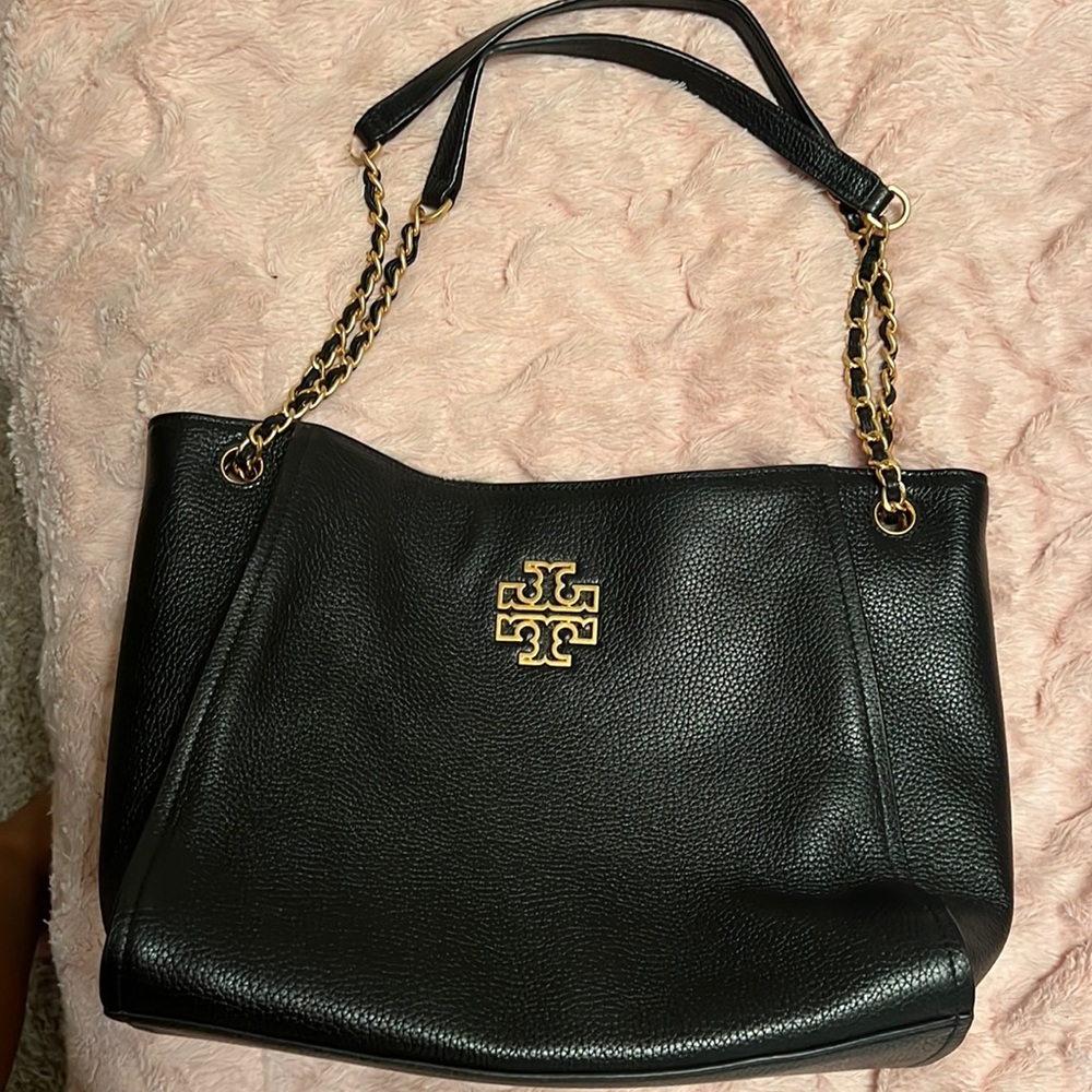 NWT- Tory Burch- Slouchy Tote